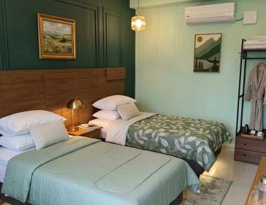 Standard Twin Room
