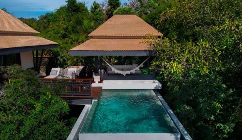Bay View Pool Villa Twin