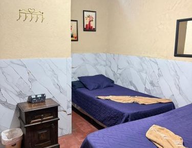 Triple Room with Private Bathroom