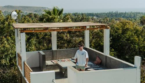 Private King+ Private Bathroom+ Terrace