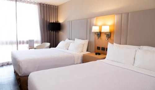Standard Queen Room with Two Queen Beds