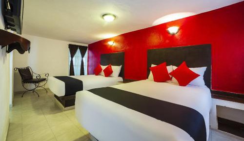 Standard Two Beds