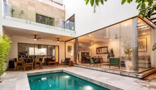 Three-Bedroom House