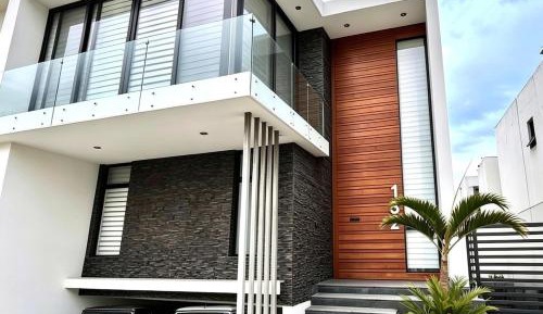 Five-Bedroom House