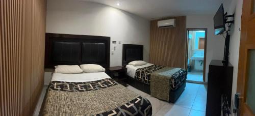 Budget Double Room