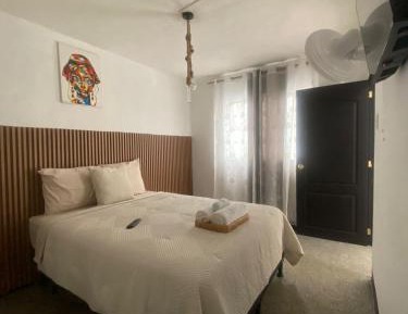 Double Room with Private External Bathroom