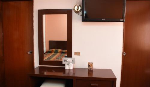 Double Room with Two Double Beds