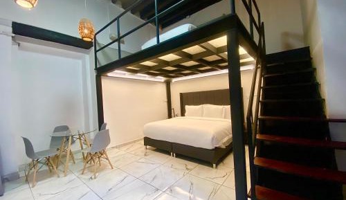 Superior Double Room with Two Double Beds