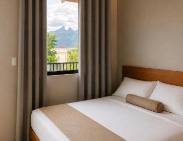 Deluxe Double Room with Two Double Beds