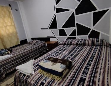 Twin Room with Shower