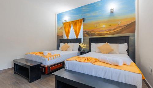 Quadruple Room