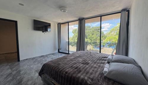 One-Bedroom House