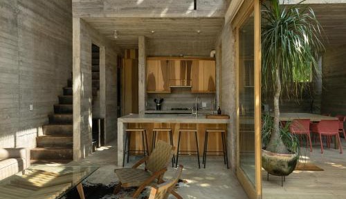 One-Bedroom House
