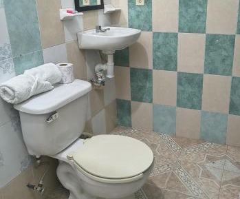 Single Room with Private Bathroom