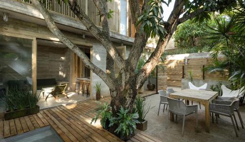 Two-Bedroom House