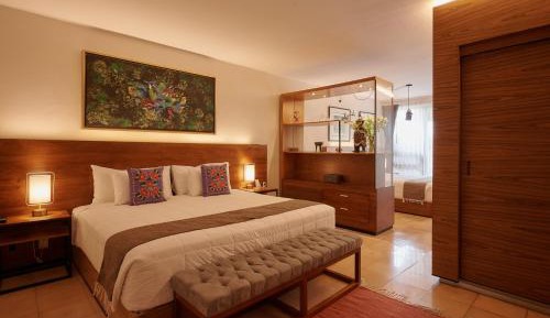Deluxe Quadruple Room
