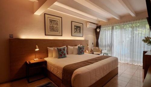 Double Room with Terrace
