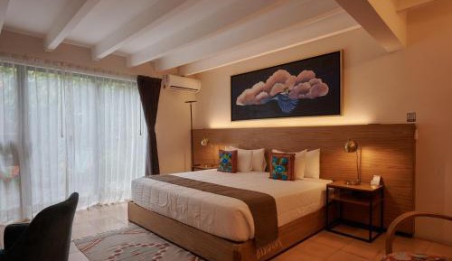 Double Room with Terrace