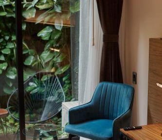 Double Room with Terrace