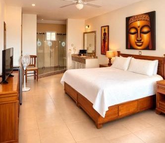 King Suite with Balcony