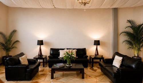 Deluxe Single Room