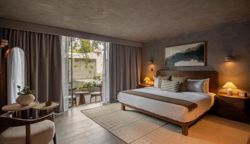 Suite with Terrace