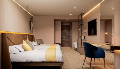 Standard Queen Room with Two Queen Beds