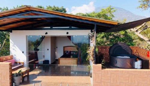 Two-Bedroom House