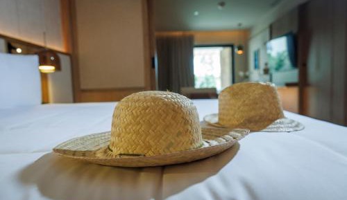 Estancia Suite Panoramica One Bedroom Ocean Front Suite