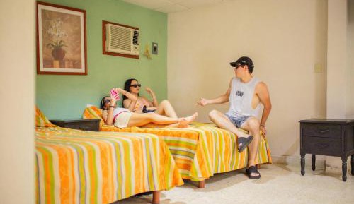 Economy Twin Room