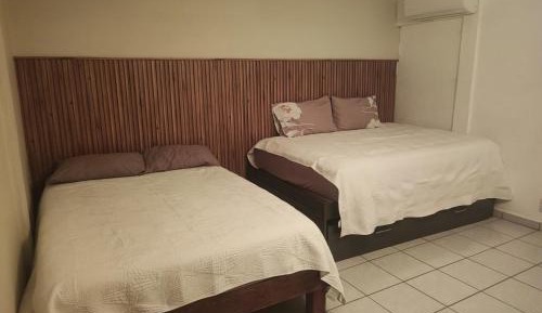 Apartment - Ground Floor
