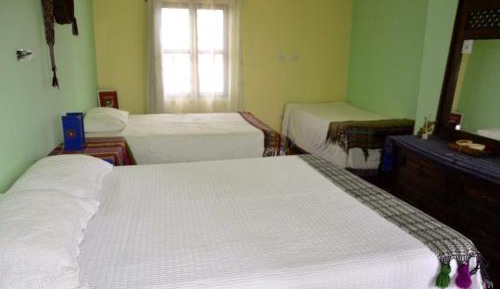 Double Room with Two Double Beds