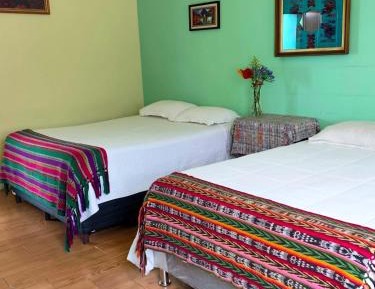 Standard Double or Twin Room