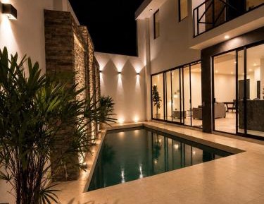 Four-Bedroom House