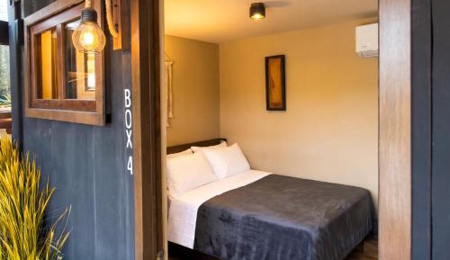 Standard Double Room with Shared Bathroom