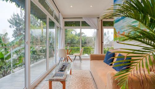 Suite with Balcony