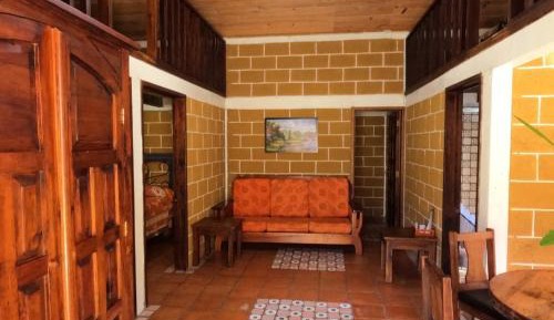 Two-Bedroom Chalet