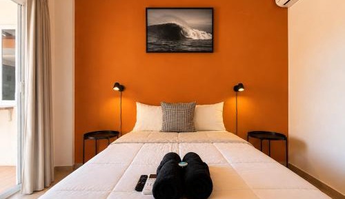 Budget Double Room
