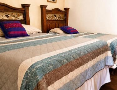 Budget Twin Room