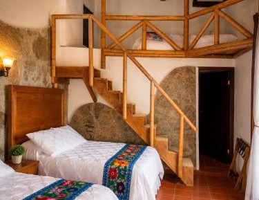 Family Suite with Balcony