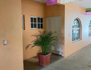 Budget Single Room