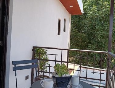 Superior Apartment with Balcony
