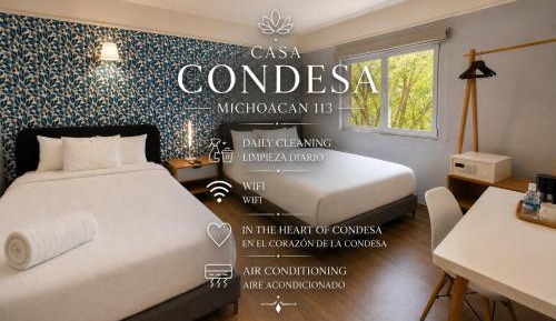 Double Room with Two Double Beds