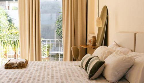 Deluxe Double Room with Bath