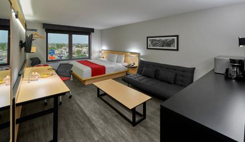 Superior Queen Room with Sofa Bed