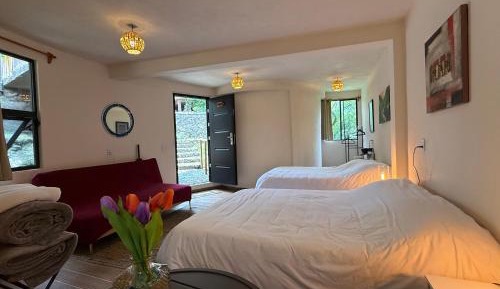 Triple Room with Shared Bathroom