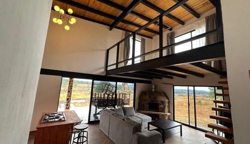 Three-Bedroom Chalet