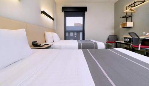 Double Room with Two Double Beds