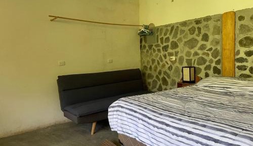 Double Room with Shared Toilet