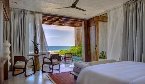 Villa with Sea View